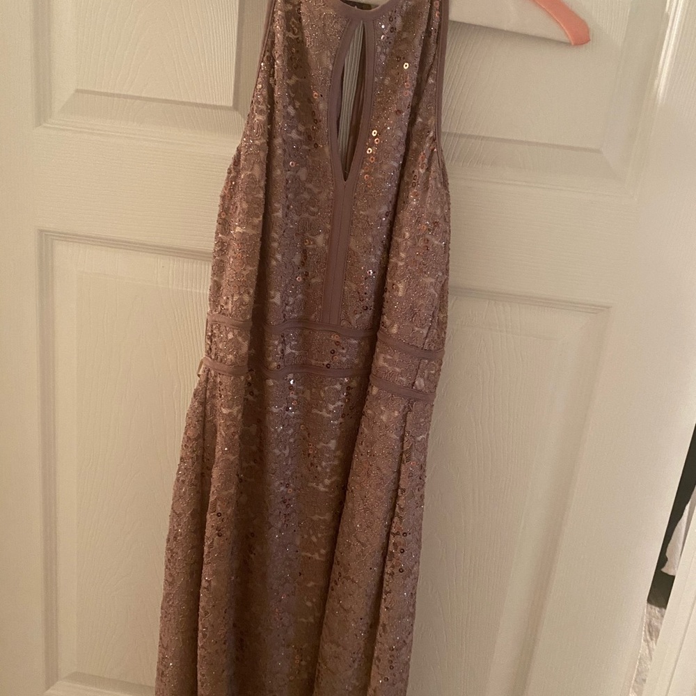 Beaded dress